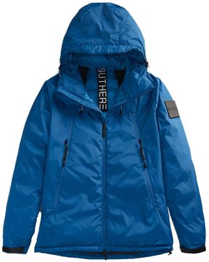 OUTHERE Marseille Iotm501Ad100-Rd Jacke - Blau
