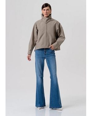 Fracomina Jacket - Blue
