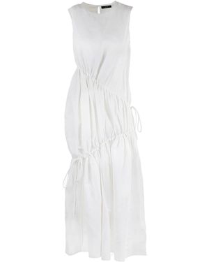 ELEH Dress - White