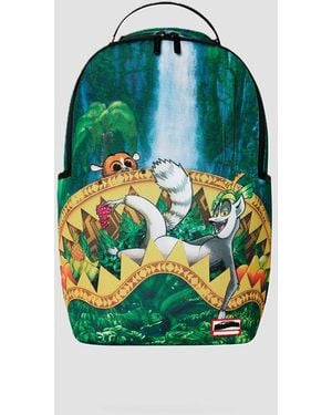 Sprayground Mochila Madagascar - Verde