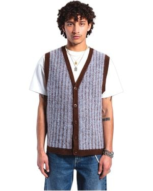 Dr. Denim Chaleco Dr.Denim Bobby Chaleco - Azul