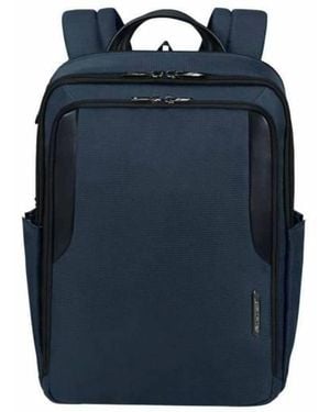 Samsonite Mochila Xbr 2.0 Tela Reciclada Azul