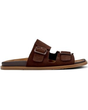Camper Des Sandales - Marron