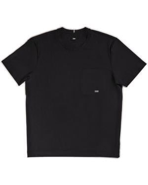 DUNO T-Shirt Greg Olbia 901 Ner - Black