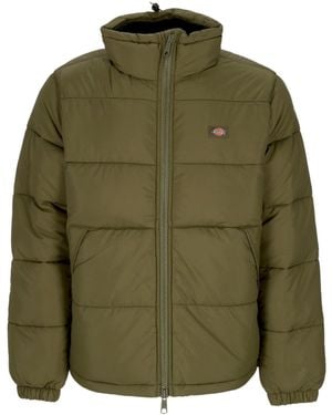 Dickies Waldenburg Jacket Down Jacket - Green