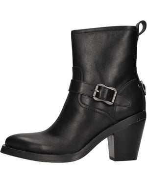 Ash Boots - Black