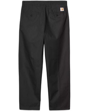 Carhartt Pantalon Pantalon De Chaudiere - Gris