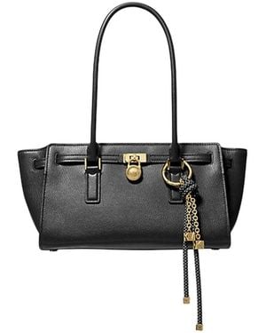 Michael Kors Sacs A Epaulettes Femme - Noir