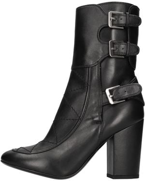 Laurence Dacade Boots - Black