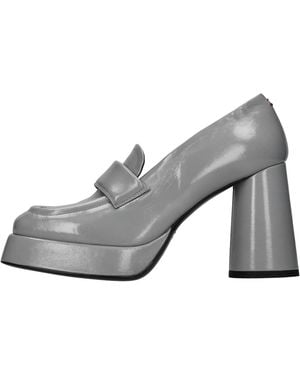 Halmanera Niedrige Schuhe Grau