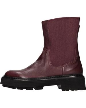 Hundred 100 Boots - Brown