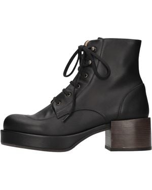 Chie Mihara Boots - Black
