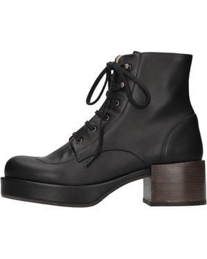 Chie Mihara Boots - Black