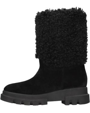 Lorenzo Mari Botas Negro