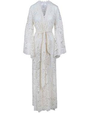 So Allure Dress - White