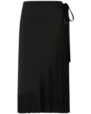 Pinko Casual Skirts - Black