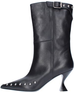 Strategia Botas Strategy Negro