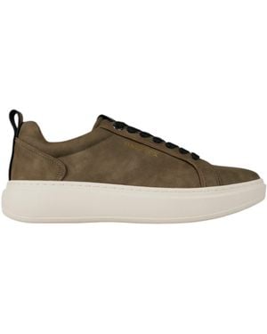 Alexander Smith Sxbcstm-7008-Mtk Leather - Green