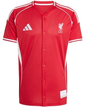 adidas Originals Shirts - Red