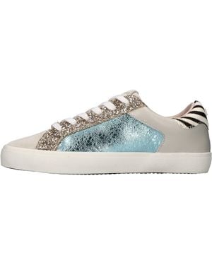 Lorenzo Mari Sneakers - Blue