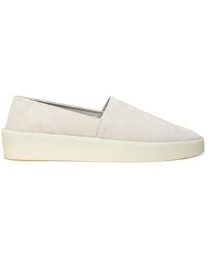 Fear Of God Moccasins - Weiß