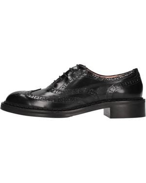 Bruglia Niedrig Schuhe Schwarz