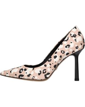 Giorgio Fabiani Chaussures Avec Talon Brun - Neutre