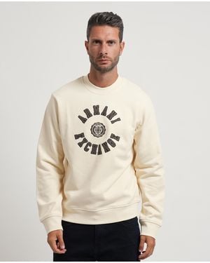 ARMANI EXCHANGE Sweaters - Natural