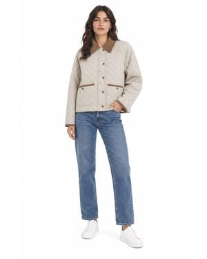 Barbour Crema De Chaquetas - Azul