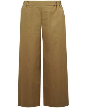 Ottod'Ame Pants - Natural