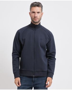 BOSS Sweaters - Blue