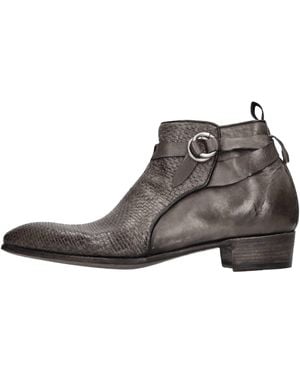 Lidfort Botas - Marrón