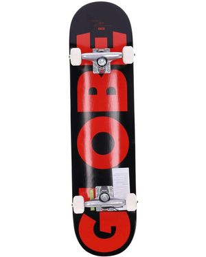 Globe Monopatin Ensamblado G0 Fubar Para Hombre - Rojo
