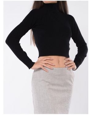 Kaos Breikleding Voor Qibpt035 000 - Zwart