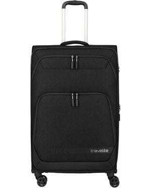 Travelite Trolley Kick Off - Black