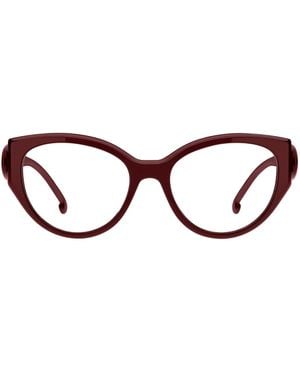 Etro Eyeglasses 0057-Lhf18 - Red