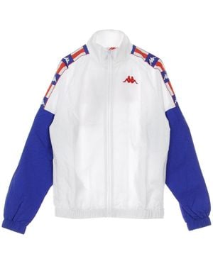 Kappa Authentic La Basalt Windbreaker - Blue