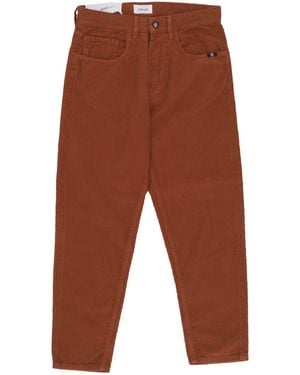 AMISH Jeremiah Long Pants - Brown