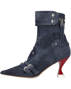 Strategia Boots - Blue