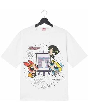 Braccialini Accessories Powerpuff Girls T-Shirt - White