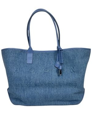Hogan Bags. Dark - Blue