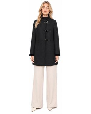 Fay Coats - Black