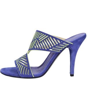 Fabi Sandals - Blue
