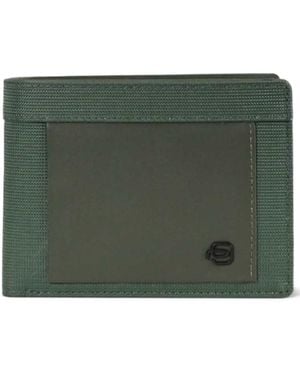 Piquadro Portfolio - Green