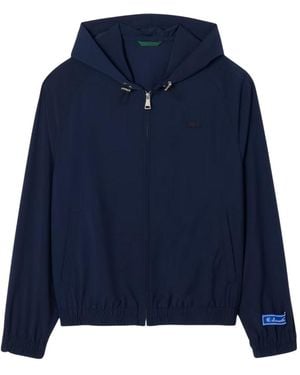 Lacoste Jackets - Blue