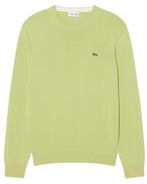 Lacoste Sweaters - Green