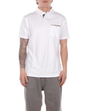 Barbour Camiseta Y Polo Bianco - Blanco