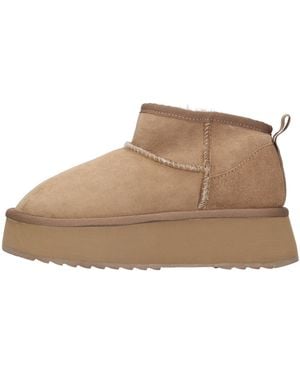 Hoor Boots - Brown