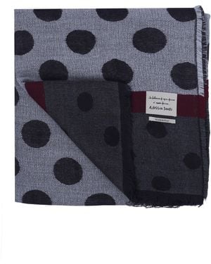 ALESSIA SANTI Scarf - Blue