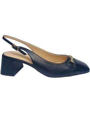 BALDININI SHOES D5F206P4Vena0000 Nappa - Blue